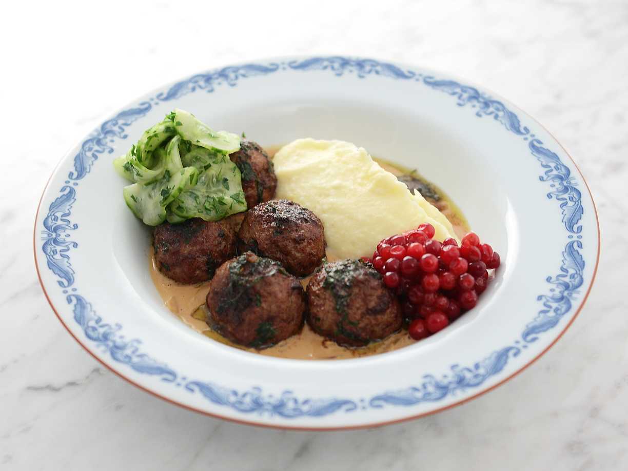 Köttbullar